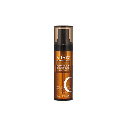 MISSHA Vita C Plus Blemish C Intensive Ampoule 15ml (2 pack)