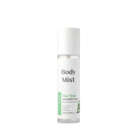 Mixsoon Tea Tree AHA Body Mist 150ml