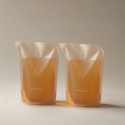 Aromatica Rosemary Shampoo 500ml Refill