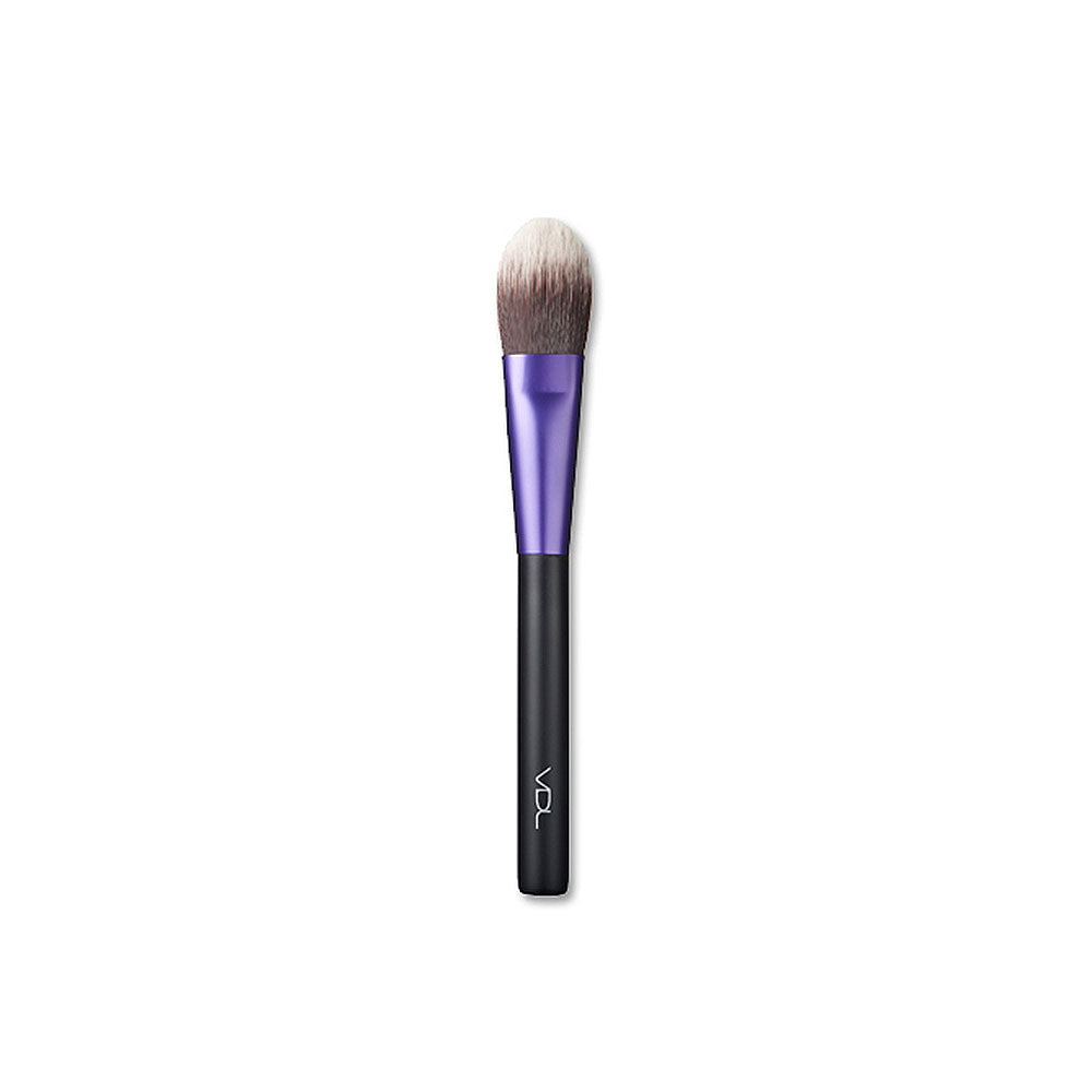 VDL Round Foundation Brush 1 pc