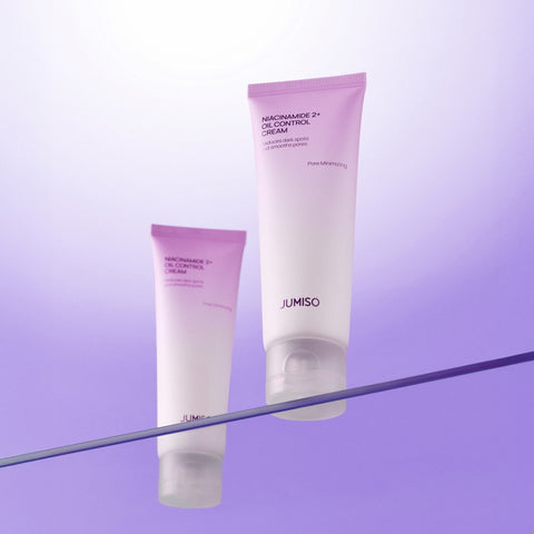 Jumiso Niacinamide 2+ Oil Control Cream 80ml