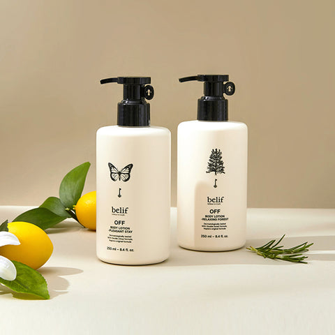 belif Off Body Lotion 250 ml