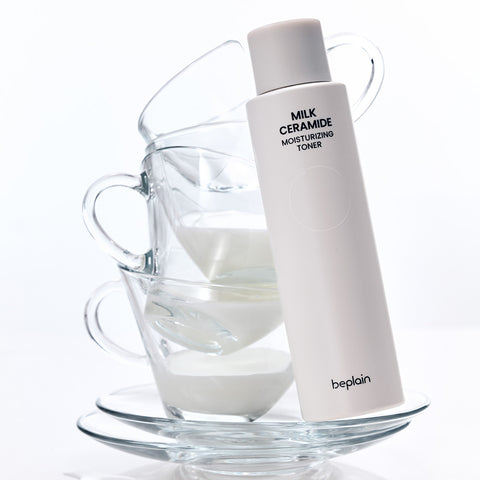 Beplain Milk Ceramide Moisturizing Toner 150ml