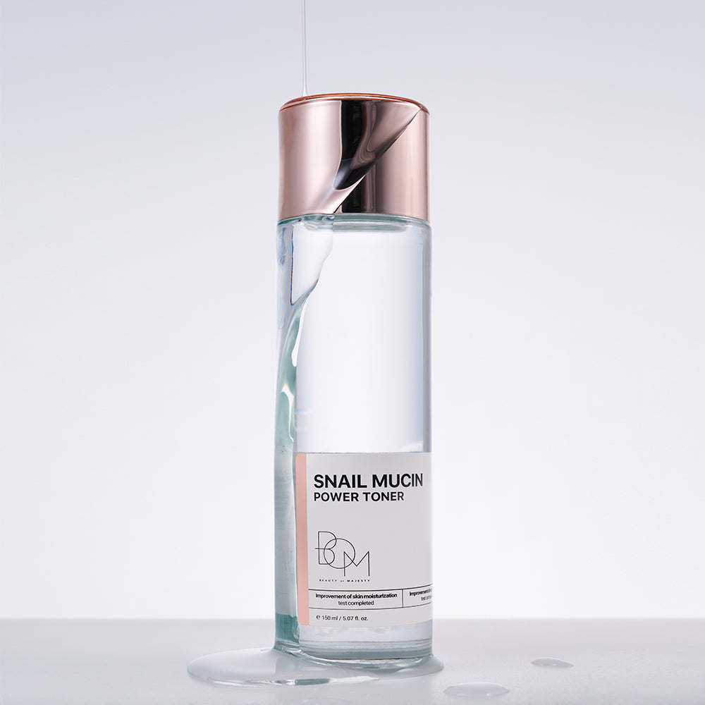 BOM Snail Mucin Power Toner 150ml