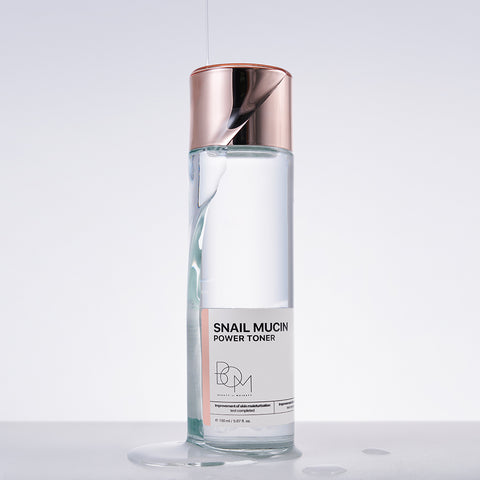 BOM Snail Mucin Power Toner 150ml
