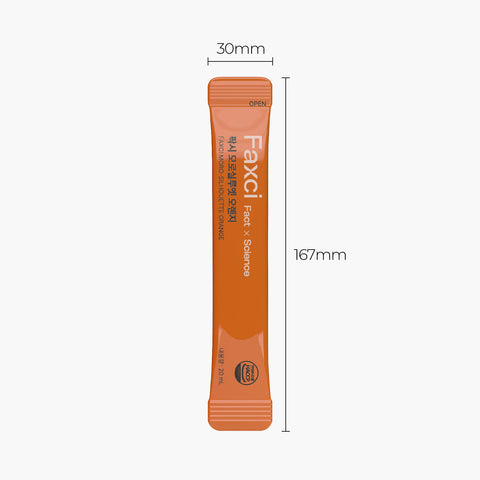 Phytotics Moro Silhouette Orange 20ml x 15 Sachets Set of 6