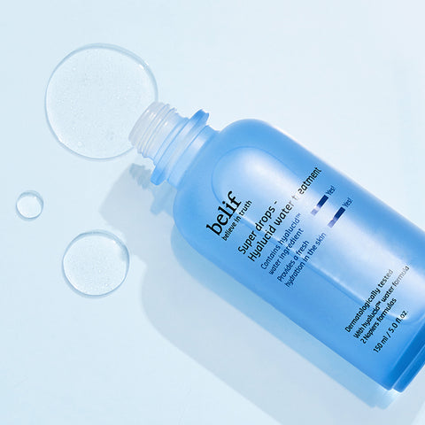 belif Super Drops Hyalucide Water Treatment 150ml