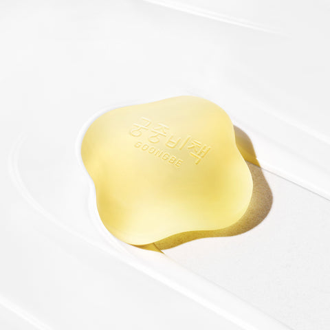 Goongbe Mild Cleansing Soap 90g