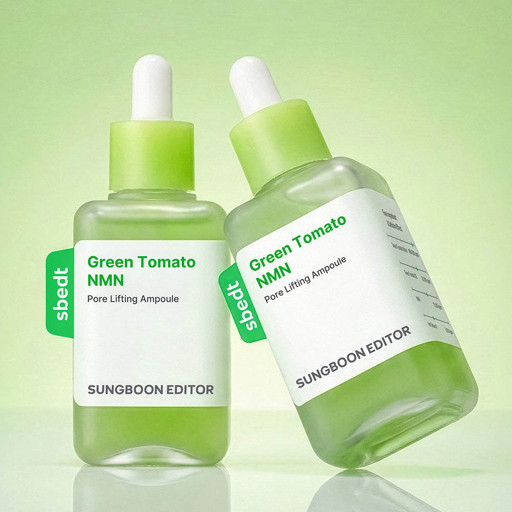 Sungboon Editor Green Tomato NMN Ampoule