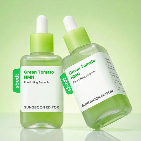 Sungboon Editor Green Tomato NMN Ampoule