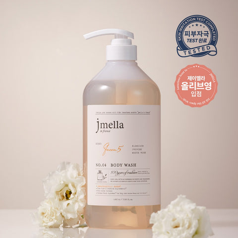 jmella In France Queen 5 Body Wash 1000ml