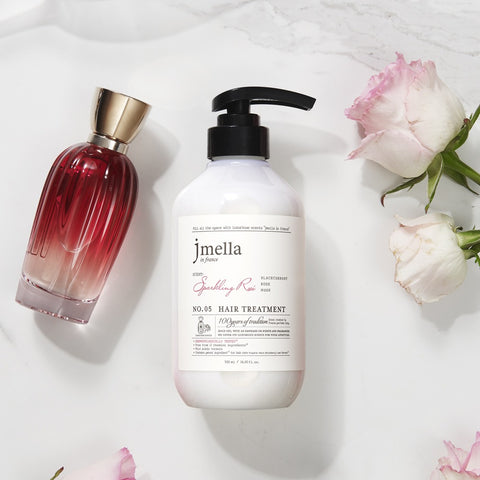 jmella In France Sparkling Ros Hair Treatment 500ml