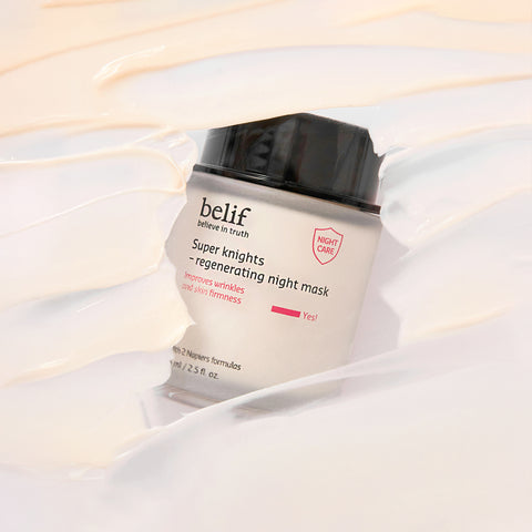 belif Supernights Regenerating Night Mask 75ml