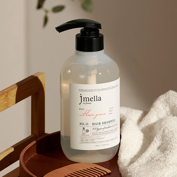 jmella In France Fleur Grace Hair Shampoo 500ml