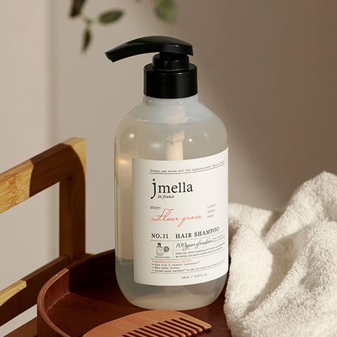 jmella In France Fleur Grace Hair Shampoo 500ml