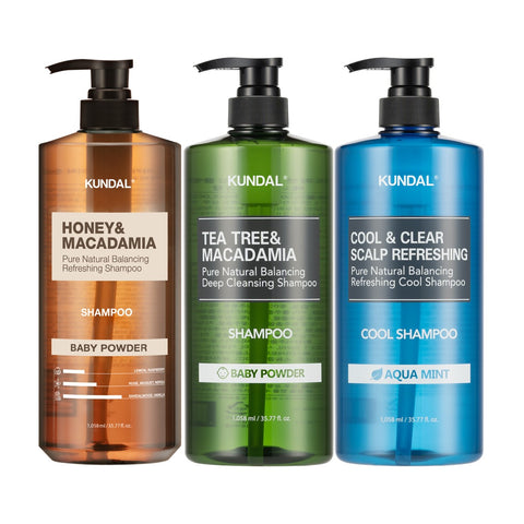 Kundal Large-Size Shampoo 1058ml (2 Pack)