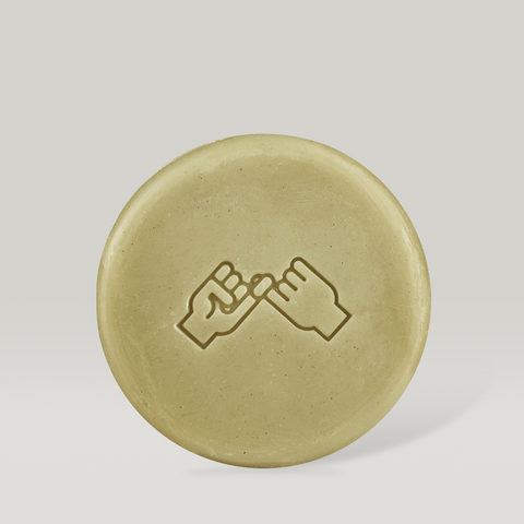 Donggubat Solid Shampoo Bar for Normal-Dry Hair 95g