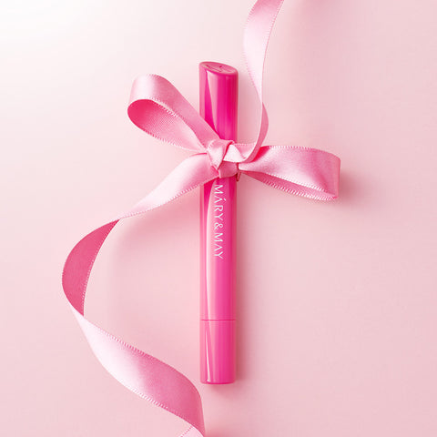 Mary&May Blooming Glow Lip 02 Ruby Blossom 1.7g