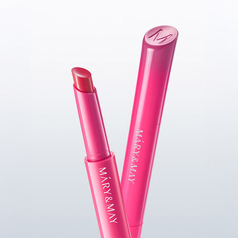 Mary&May Blooming Glow Lip 02 Ruby Blossom 1.7g
