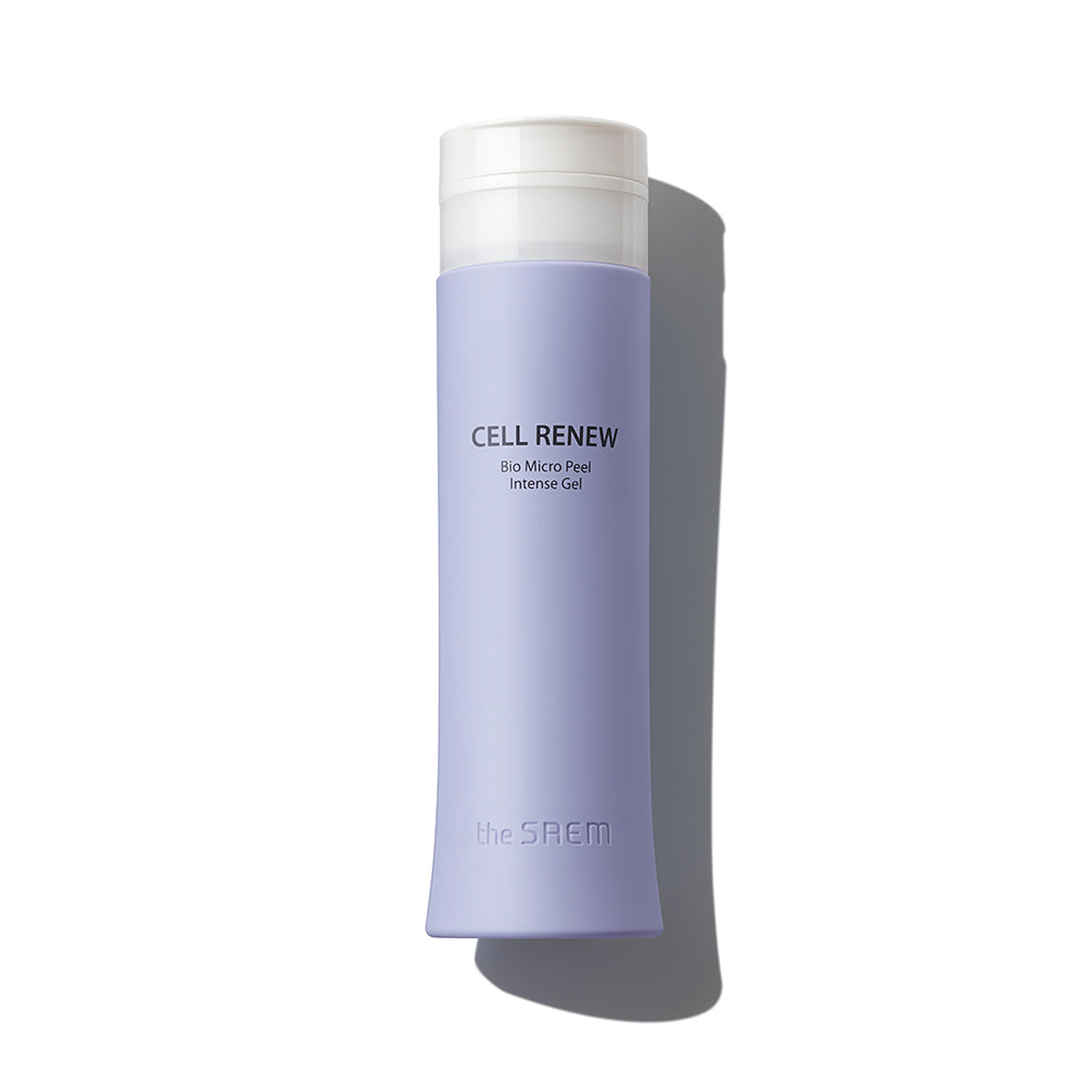 The Saem Cell Renew Bio Micro Peel Intense Gel 160ml