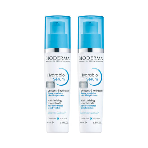 Bioderma Hydrabio Serum 40ml + 40ml