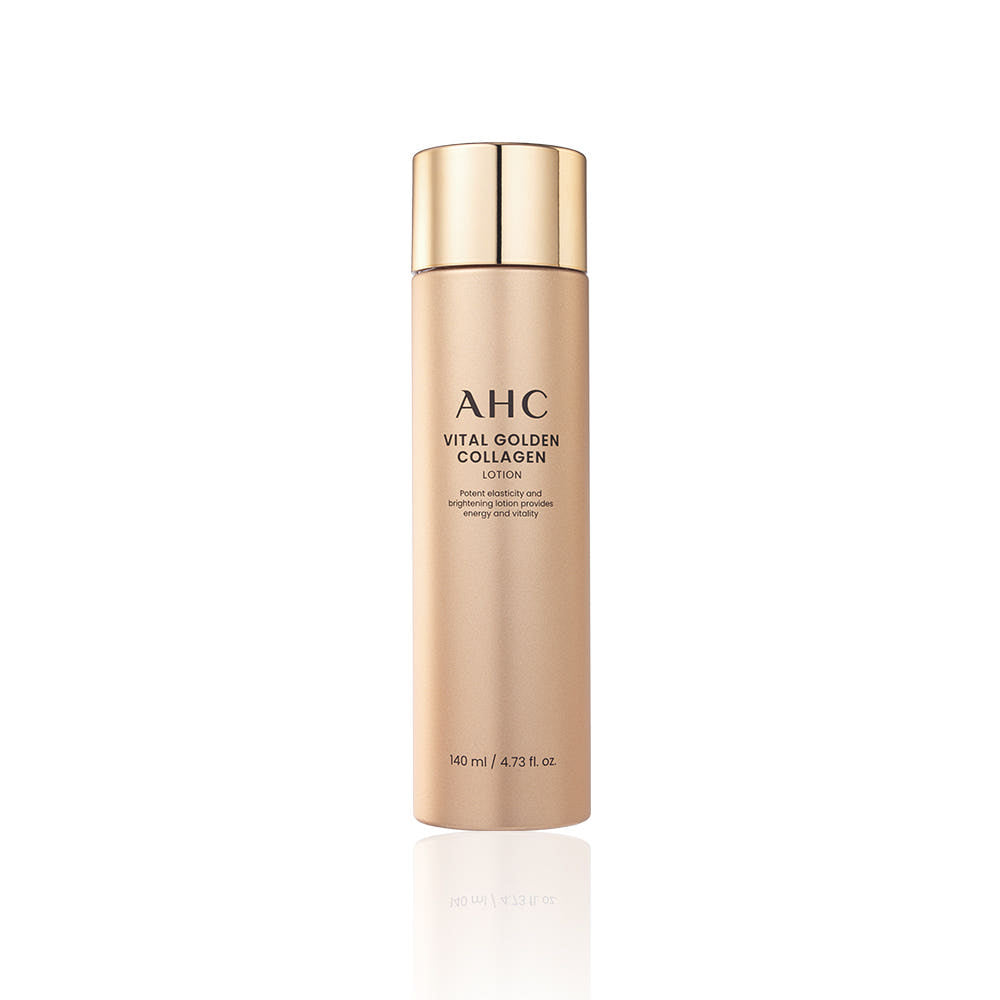 AHC Vital Golden Collagen Lotion 140ml