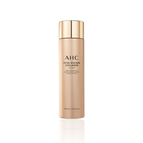 AHC Vital Golden Collagen Lotion 140ml