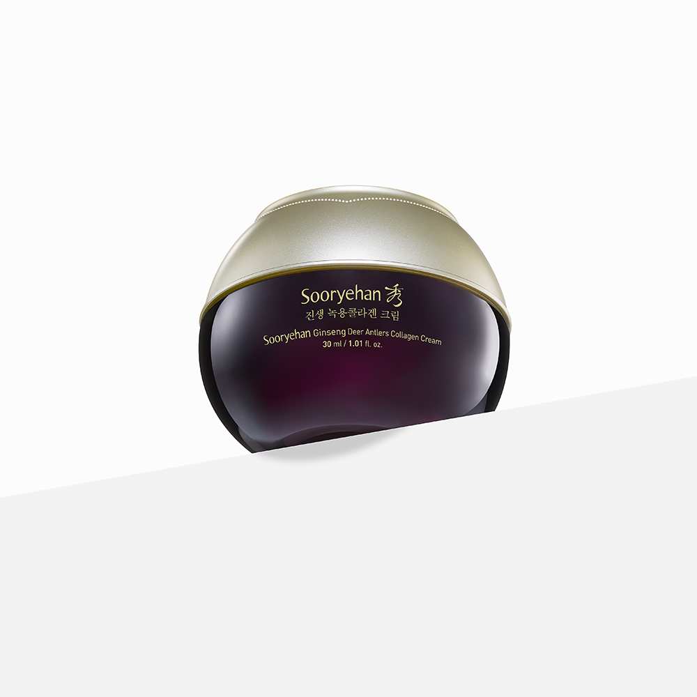 Sooryehan Jinsaeng Nokyong Collagen Cream 30ml