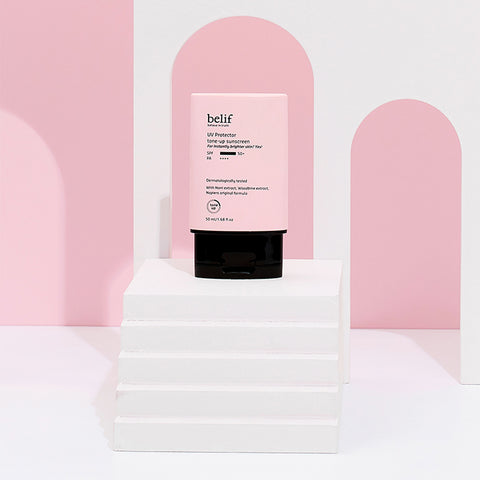 belif UV Protector Tone-up Sunscreen 50ml