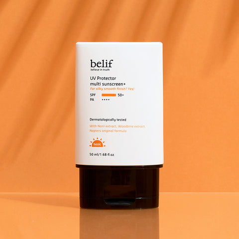 belif UV Protector Multi Sunscreen Plus 50ml