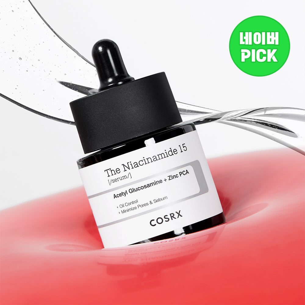 COSRX The Niacinamide 15 Serum 20ml