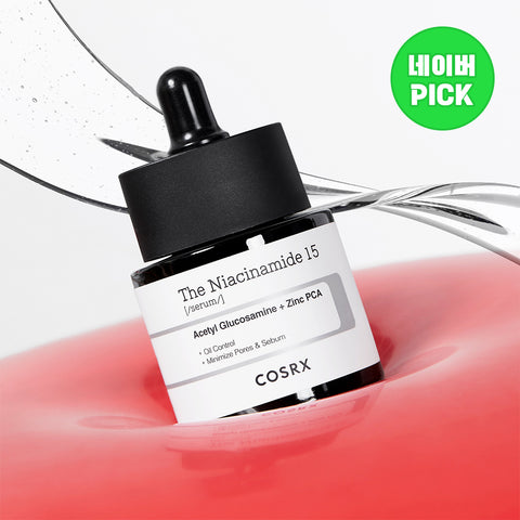 COSRX The Niacinamide 15 Serum 20ml