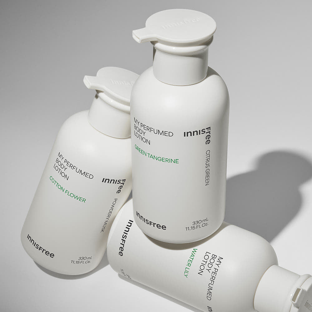 Innisfree My Perfumed Body Lotion 330ml
