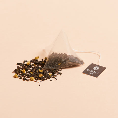 OSULLOC Samdayeon Jeju Younggyul Pyramid Tea Bags 20P 36g
