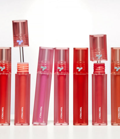 TONYMOLY Perfect Lips Shocking Lip Tint 4g (Includes Bonus)