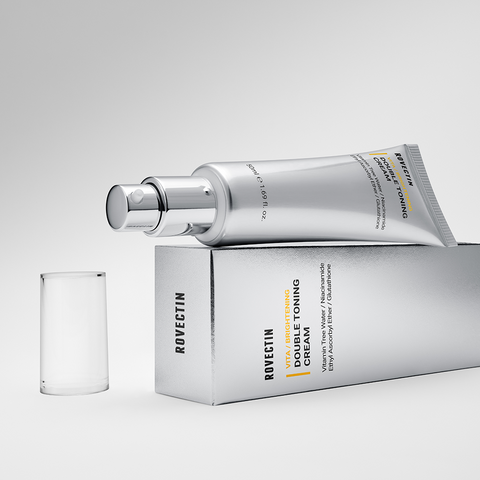 ROVECTIN Vita Spot Serum 30ml + Vita Radiance Cream 50ml 2-Piece Set