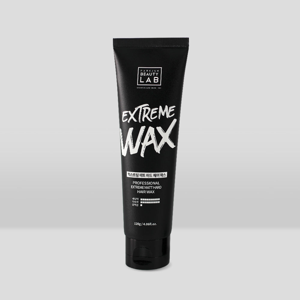 ParkJun Extreme Matte Hard Hair Wax 120g