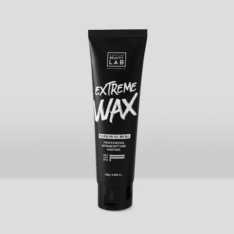 ParkJun Extreme Matte Hard Hair Wax 120g