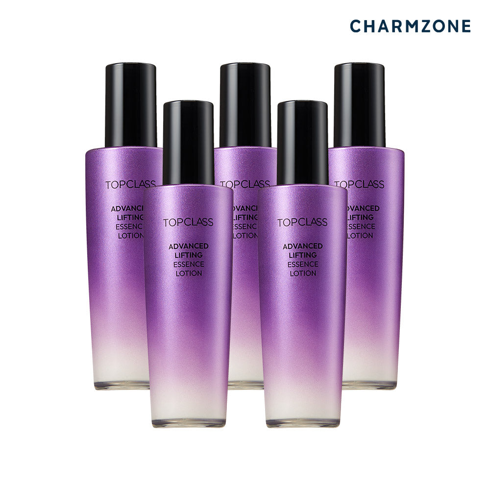 Charmzone Top Class 8th-Generation Advanced Lifting Emulsion 120ml (5 Pack)
