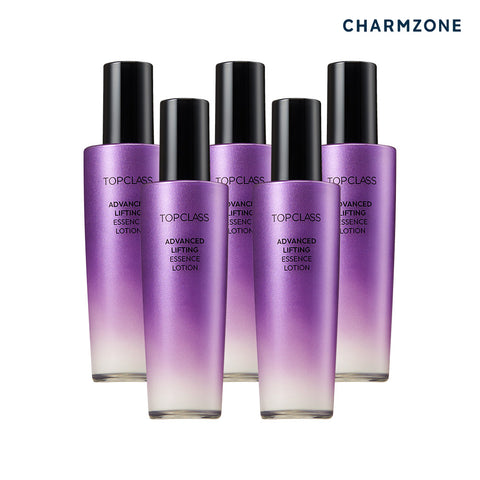 Charmzone Top Class 8th-Generation Advanced Lifting Emulsion 120ml (5 Pack)