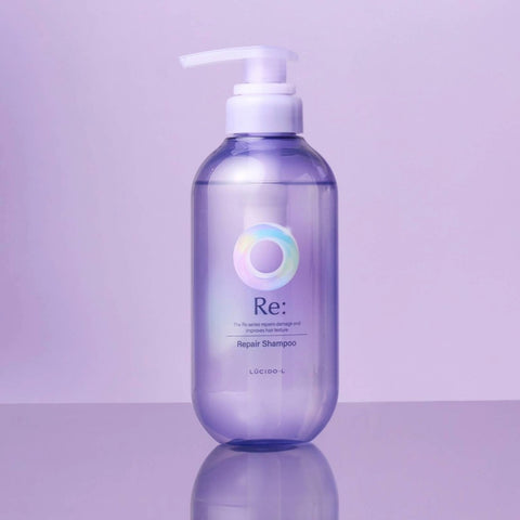 Bifesta Lucido-L Re: Repair Shampoo 380ml