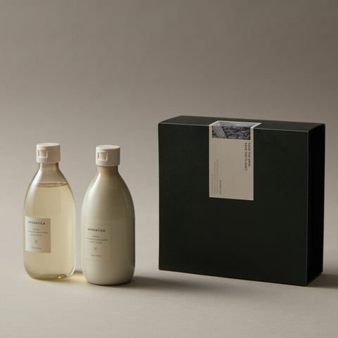 Aromatica Body Wash & Body Lotion Set (2-piece)