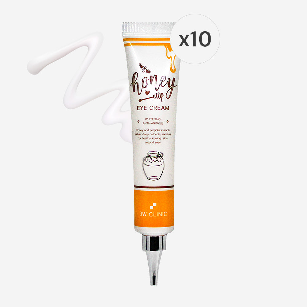 3W Clinic Honey Eye Cream 40ml x 10