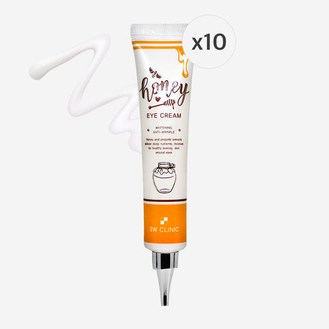3W Clinic Honey Eye Cream 40ml x 10
