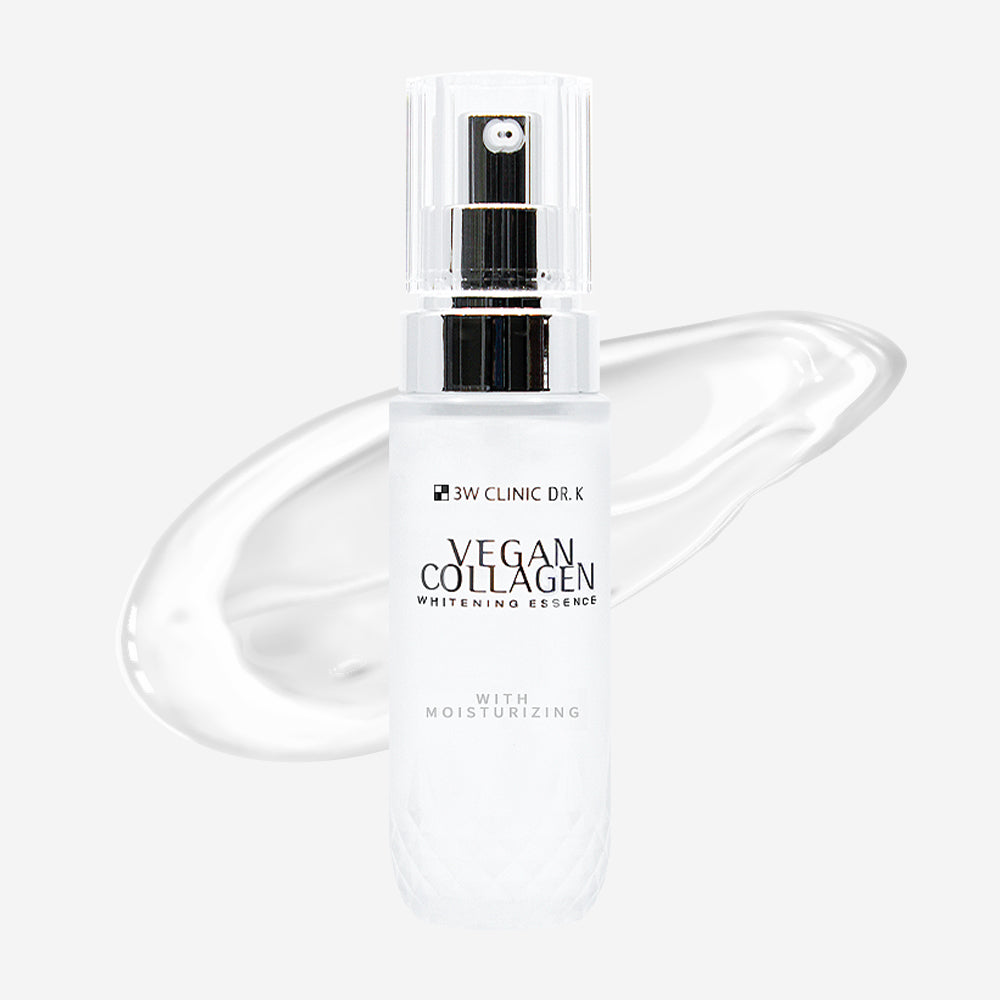3W Clinic DR.K Vegan Collagen Whitening Essence 70ml