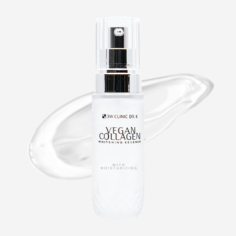 3W Clinic DR.K Vegan Collagen Whitening Essence 70ml