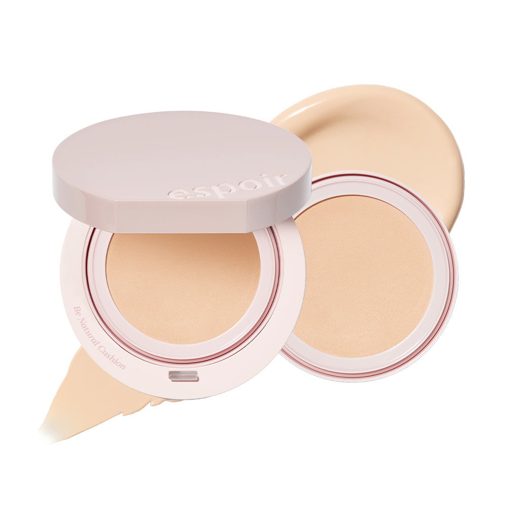 Espoir ProTailor Be Natural Cushion SPF50+ 14g x2 (Full + Refill)