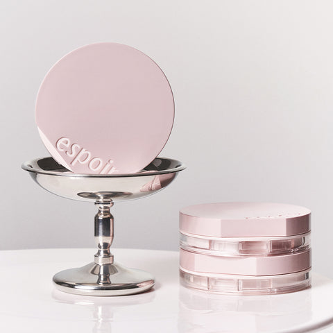 Espoir ProTailor Be Natural Cushion SPF50+ 14g x2 (Full + Refill)