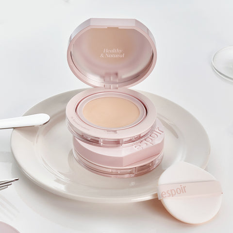 Espoir ProTailor Be Natural Cushion SPF50+ 14g x2 (Full + Refill)