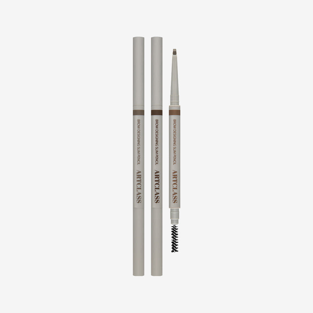 Too Cool For School Artclass Brow Designing Slim Pencil 0.04g (2 Pack)